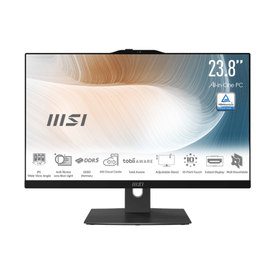 Моноблок MSI Modern AM242P 1M 23.8'' 9S6-AE0721-1027