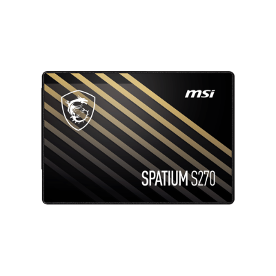 MSI SSD SPATIUM S270, 240GB, 2.5'' S78-440N070-P83