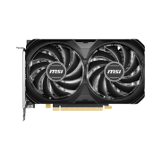 Видеокарта VGA MSI NVIDIA GeForce RTX 4060 Ti 8G VENTUS 2X BLACK E1 OC 8GB, GDDR6/128-bit, PCIe 4.0, 1xHDMI 2.1, 3xDP, 2.2-slot OC