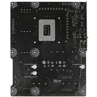 Материнская плата MB MSI INTEL Z790 s1700, 4xDDR5(256GB), HDMI 2.1/DP, 1xPCIe 5.0x16, 1xPCIe 4.0x16, 1xPCIe 3.0x16, 1xPCIe 3.0, 1xLAN (2.5GbE), Wi-Fi, BT, 6xSATA 6Gb/s, 4xM.2, 1xUSB-C, 5xUSB 3.2, 2xUSB 2.0, ATX WIFI