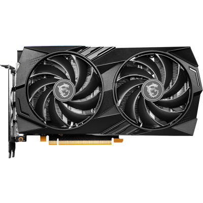 Видеокарта VGA MSI NVIDIA GeForce RTX 4060 GAMING X 8G 8GB, GDDR6/128-bit, PCIe 4.0, 1xHDMI 2.1, 3xDP, 2-slot 8G