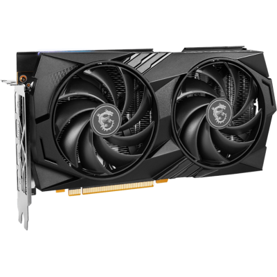 Видеокарта VGA MSI NVIDIA GeForce RTX 4060 GAMING X 8G 8GB, GDDR6/128-bit, PCIe 4.0, 1xHDMI 2.1, 3xDP, 2-slot 8G