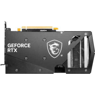 Видеокарта VGA MSI NVIDIA GeForce RTX 4060 GAMING X 8G 8GB, GDDR6/128-bit, PCIe 4.0, 1xHDMI 2.1, 3xDP, 2-slot 8G