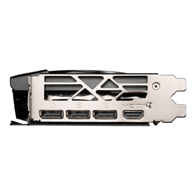 Видеокарта VGA MSI NVIDIA GeForce RTX 4060 Ti GAMING X SLIM 16G 16GB, GDDR6/128-bit, PCIe 4.0, 1xHDMI 2.1, 3xDP, 2.3-slot 16G