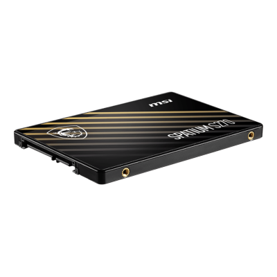 MSI SSD SPATIUM S270, 480GB, 2.5'' S78-440E350-P83