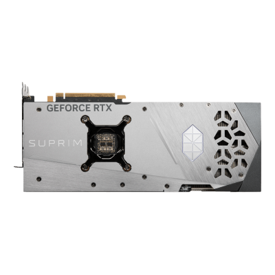 Видеокарта VGA MSI NVIDIA GeForce RTX 4080 SUPER 16G SUPRIM 16GB, GDDR6X/256-bit, PCIe 4.0, 1xHDMI 2.1, 3xDP, 3.9-slot SUPRIM