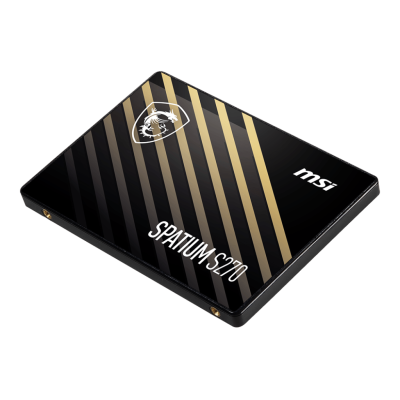 MSI SSD SPATIUM S270, 480GB, 2.5'' S78-440E350-P83