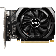 Видеокарта VGA MSI NVIDIA GeForce GT 730 4GB, DDR3/64-bit, PCIe 2.0, 1xD-Sub, 1xDVI-D, 1xHDMI 2.0, 2-slot N730K-4GD3 / OCV1