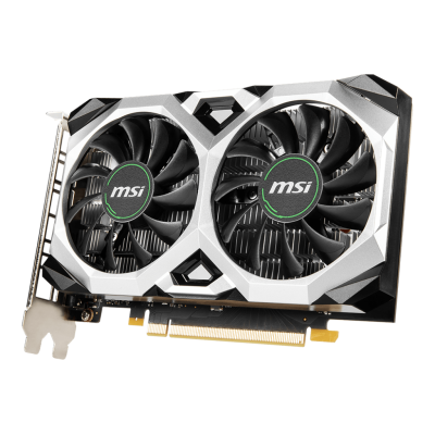 Видеокарта VGA MSI NVIDIA GeForce GTX 1650 D6 VENTUS XS OCV3 4GB, GDDR6/128-bit, PCIe 3.0, 1xDVI-D, 1xHDMI 2.0, 1xDP, 2-slot OCV3