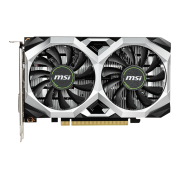 Видеокарта VGA MSI NVIDIA GeForce GTX 1650 D6 VENTUS XS OCV3 4GB, GDDR6/128-bit, PCIe 3.0, 1xDVI-D, 1xHDMI 2.0, 1xDP, 2-slot OCV3