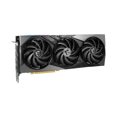 Видеокарта VGA MSI NVIDIA GeForce RTX 4070 SUPER 12G GAMING X SLIM 12GB, GDDR6X/192-bit, PCIe 4.0, 1xHDMI 2.1, 3xDP, 2.3-slot SLIM