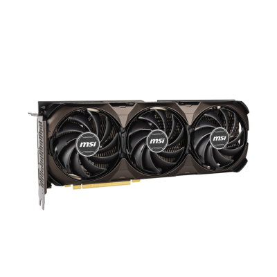 Видеокарта VGA MSI NVIDIA GeForce RTX 4070 Ti SUPER 16G SHADOW 3X OC 16GB, GDDR6X/256-bit, 1xHDMI 2.1, 3xDP, 2.2-slot OC