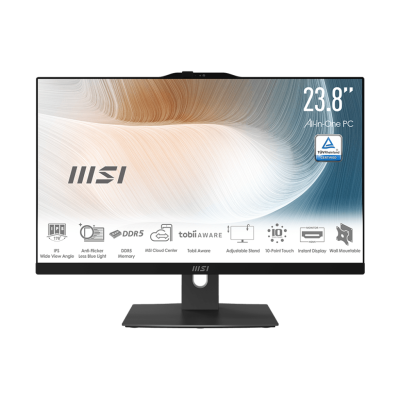 Моноблок MSI Modern AM242P 1M 23.8'' (9S6-AE0721-1031)