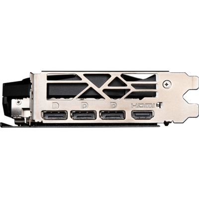 Видеокарта VGA MSI NVIDIA GeForce RTX 4060 Ti GAMING X 8G 8GB, GDDR6/128-bit, PCIe 4.0, 1xHDMI 2.1, 3xDP, 2.1-slot 8G