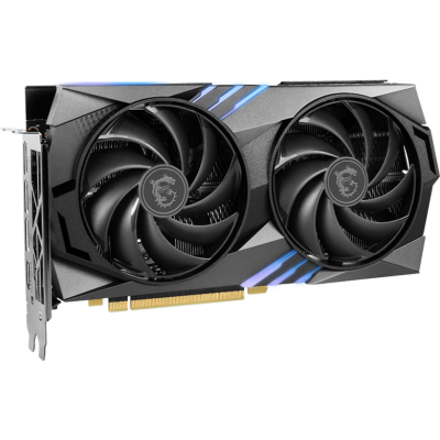 Видеокарта VGA MSI NVIDIA GeForce RTX 4060 Ti GAMING X 8G 8GB, GDDR6/128-bit, PCIe 4.0, 1xHDMI 2.1, 3xDP, 2.1-slot 8G