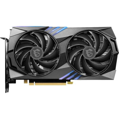 Видеокарта VGA MSI NVIDIA GeForce RTX 4060 Ti GAMING X 8G 8GB, GDDR6/128-bit, PCIe 4.0, 1xHDMI 2.1, 3xDP, 2.1-slot 8G