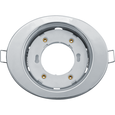 Светильник 93 028 NGX-O1-003-GX53 эллипс хром. Navigator 93028