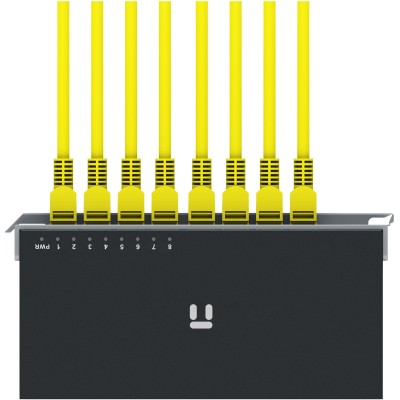 Коммутатор 8PORT 10/100/1000M ST108GD NETIS