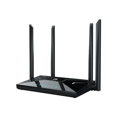 Роутер беспроводной Netis MW5360 N300 10/100BASE-TX/4G cat.4 черный