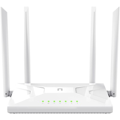 AC1200 Dual-Band Wi-Fi Router, SPEED: up to 300 Mbps at 2.4 GHz + 867 Mbps at 5 GHz, SPEC: 4 Antennas, 1x 10/100M WAN Port + 3x 10/100M LAN Ports, FEATURE: Router/Access Point Repeater mode, Easy Mesh, IPv6 Supported, IPTV, Multi-SSID, VPN Server, VPN Cli