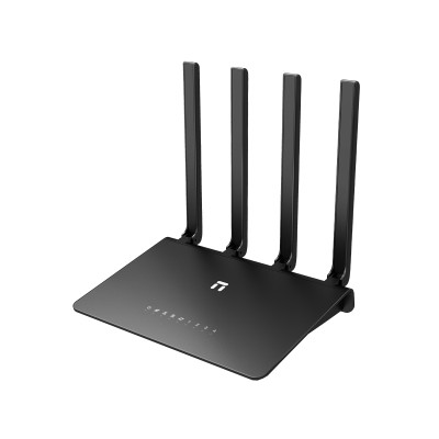 Роутер беспроводной Netis N2 AC1200 10/100/1000BASE-TX черный