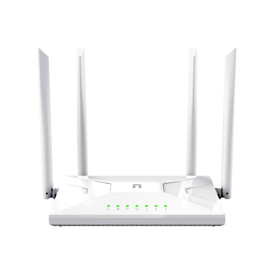 Wi-Fi 5 AC1200, 1GHz CPU, 128MB/8MB, 1* FE WAN Port+3* FE LAN Ports, Easy Mesh support netis Agile