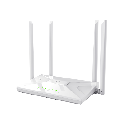 Wi-Fi 5 AC1200, 1GHz CPU, 128MB/8MB, 1* FE WAN Port+3* FE LAN Ports, Easy Mesh support netis Agile