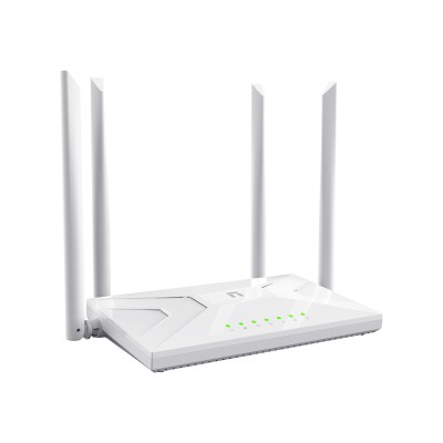 Wi-Fi 5 AC1200, 1GHz CPU, 128MB/8MB, 1* FE WAN Port+3* FE LAN Ports, Easy Mesh support netis Agile