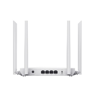 Wi-Fi 5 AC1200, 1GHz CPU, 128MB/8MB, 1* FE WAN Port+3* FE LAN Ports, Easy Mesh support netis Agile