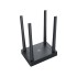 Роутер беспроводной Netis N5 AC1200 10/100BASE-TX/4G ready черный