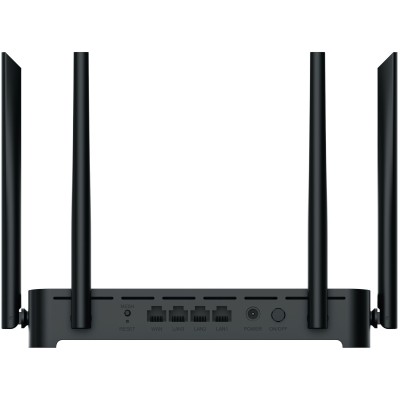 Wi-Fi маршрутизатор 3000MBPS AX3000 DUAL BAND NX31 NETIS