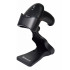 Сканер штрих-кодов HR11+ Aringa, 1D CCD Handheld Reader (black surface) with USB cable CBL042UA, autosense, incl. foldable smart stand STD20i-22. (KIT Scanner + Cable USB + Stand), model HR NLS-HR1150P-30F