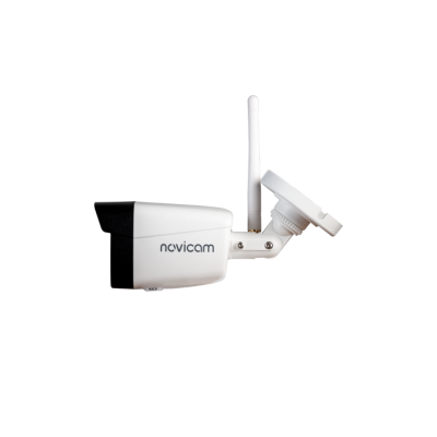 PRO 23F - уличная пуля IP видеокамера 2 Мп с Wi-Fi