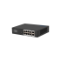 PV-POE08F2WD - 8xPoE 10/100 Мбит/c, 2xLAN 10/100 Мбит/c, бюджет PoE 120, 250 м