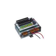 PV-DC5A+ NC - профессиональный стабилизированный блок бесперебойного питания DC 12 В, 5 А