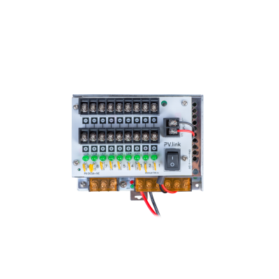 PV-DC5A+ NC - профессиональный стабилизированный блок бесперебойного питания DC 12 В, 5 А