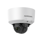 Novicam NC4007 - купольная уличная IP видеокамера 2 Мп