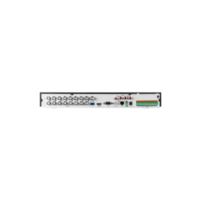 FR2116 - 16 канальный видеорегистратор 5 в 1 и IP до 6 Мп