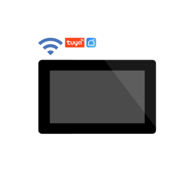 FREEDOM 7 FHD WIFI NIGHT - 7" сенсорный монитор Full HD домофона c переадресацией вызова на смартфон