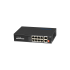 PV-POE08F2WD 8xPoE коммутатор, бюджет PoE 120, 250 м