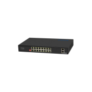 PV-POE16G2S1 16xPoE коммутатор 10/100 Мбит/c