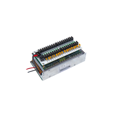 PV-DC10A+ NC стабилизированный блок бесперебойного питания DC 12 В