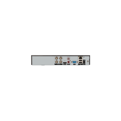 FR1104LX - 4 канальный видеорегистратор 5 в 1 и IP до 2 Мп