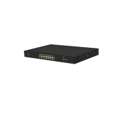 PV-GPOE16G2S2 - 16xPoE 1000 Мбит/c,2xLAN 1000 Мбит/с, 2xSFP 1000 Мбит/c, бюджет PoE 250 Вт