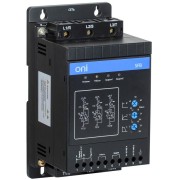 Устройства плавного пуска УПП SFB 3Ф 380В 1.1кВт 2.2A Uупр 24В Modbus ONI SFB-33-D11-E-10