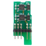 Расширение 2 DO SPDT конт. ПЛК W. ONI PLC-W-EMD-0002