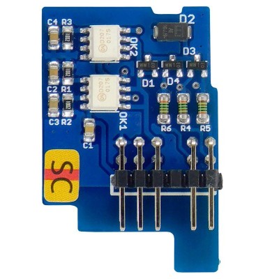 Расширение 3 DI ПЛК W. ONI PLC-W-EMD-0300