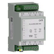 Расширение коммутирующее 6 DO макс. п. ток 165А ПЛК W. ONI PLC-W-EMD-0006-165A