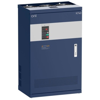 Преобразователь частоты K740 380В 3Ф 250кВт 480А ДПТ P-реж. энкодер Profibus ONI K740-33-250PRMZ