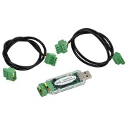 Преобразователь интерфейсов USB-RS485 ПЛК W. ONI PLC-W-ACS-MBRTU-USB